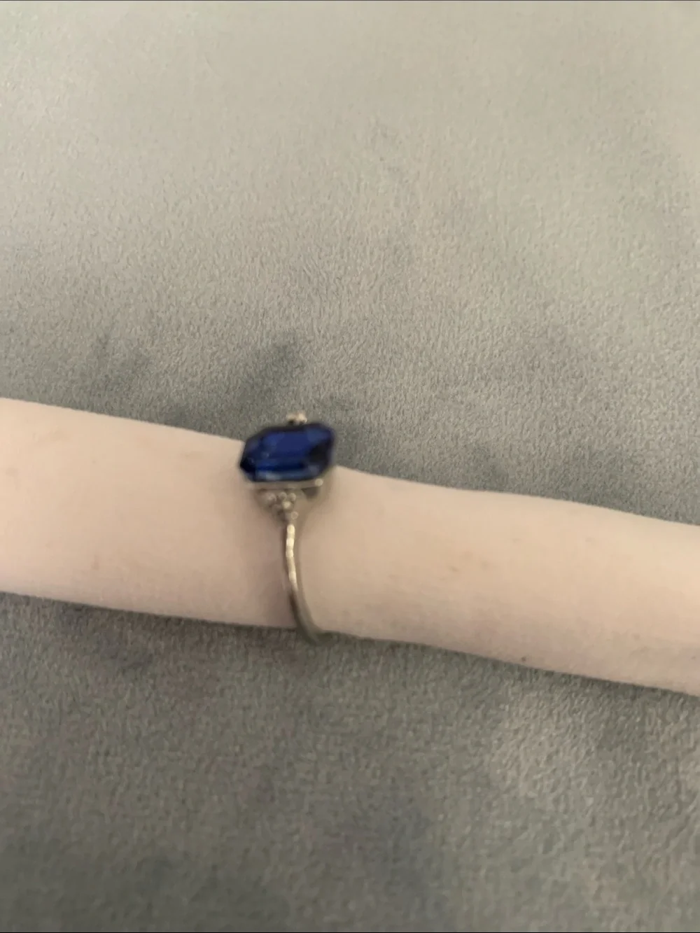 None classic silver